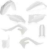 Kit Completo Plastiche - Acerbis Compatibile Con Kawasaki Kxf 450 (2019-2020)