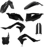 Kit Completo Plastiche - Acerbis Compatibile Con Kawasaki Kxf 450 (2019-2020)