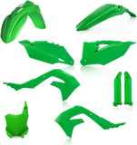 Kit Completo Plastiche - Acerbis Compatibile Con Kawasaki Kxf 450 (2019-2020)