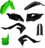 Kit Completo Plastiche - Acerbis Compatibile Con Kawasaki Kxf 450 (2019-2020)