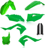 Kit Completo Plastiche - Acerbis Compatibile Con Kawasaki Kxf 450 (2019-2020)