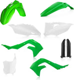 Kit Completo Plastiche - Acerbis Compatibile Con Kawasaki Kxf 450 (2019-2020)