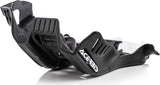 Skid Plate - Acerbis Compatible With Ktm 300 Xc Tpi (2019-2020)