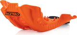 Skid Plate - Acerbis Compatible With Ktm 350 Xc-F (2019)