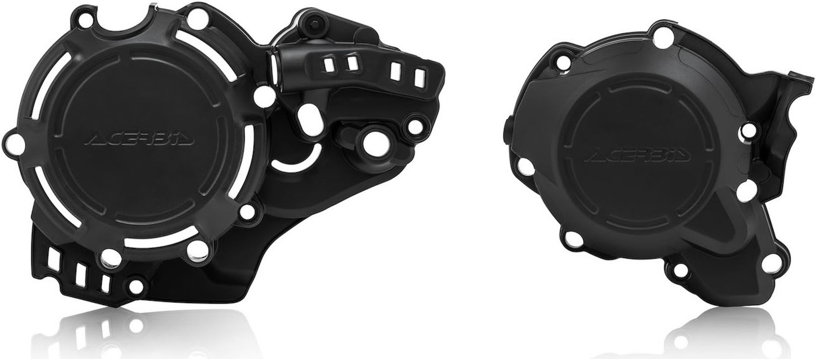 X-Power Engine Protector - Acerbis Compatible With Husqvarna Te 300 I (2020)