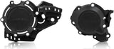X-Power Engine Protector - Acerbis Compatible With Ktm 250 Sx (2019-2020)