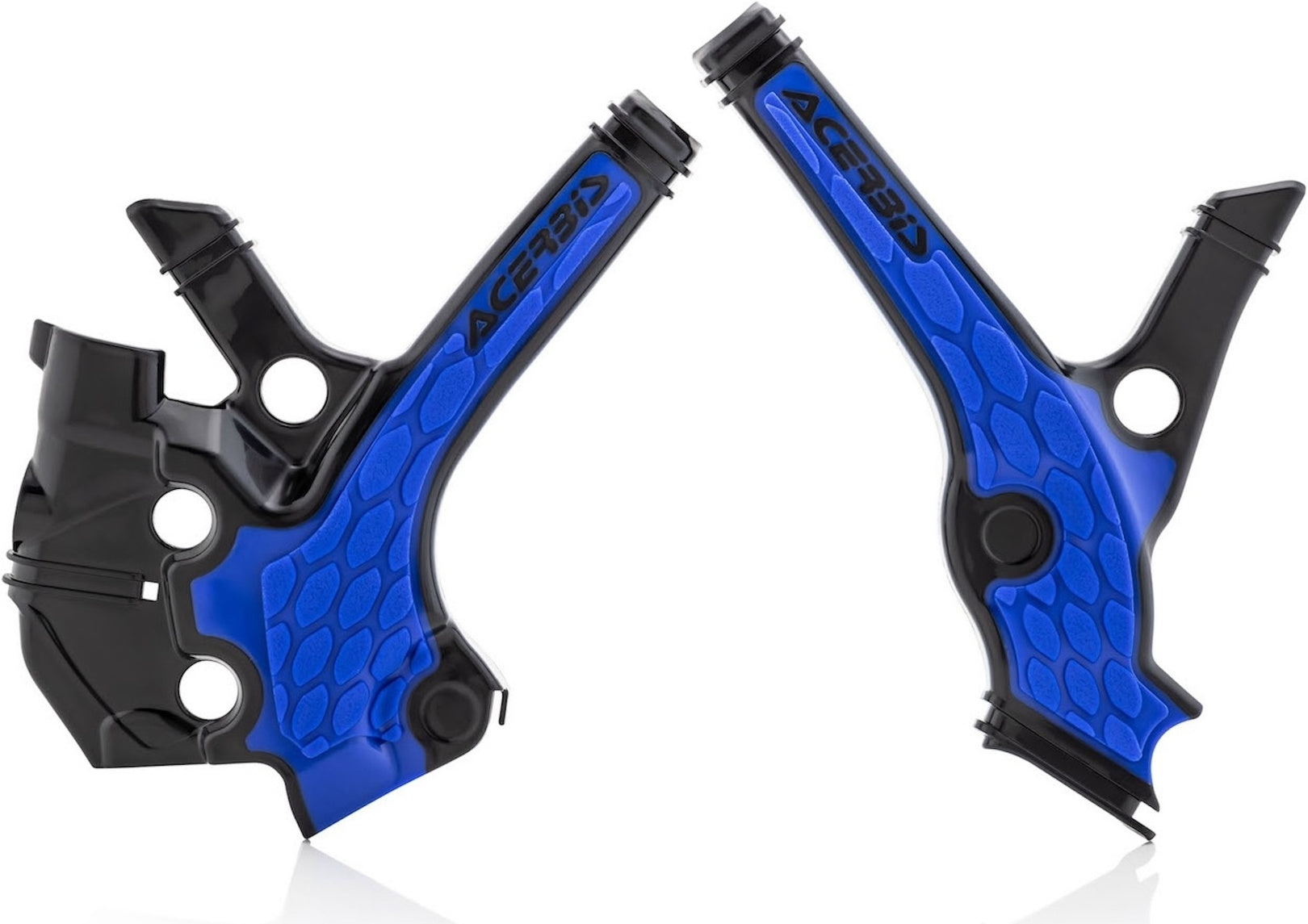 X-Grip Frame Protector - Acerbis Compatible With Yamaha Yz 65 (2019-2020)