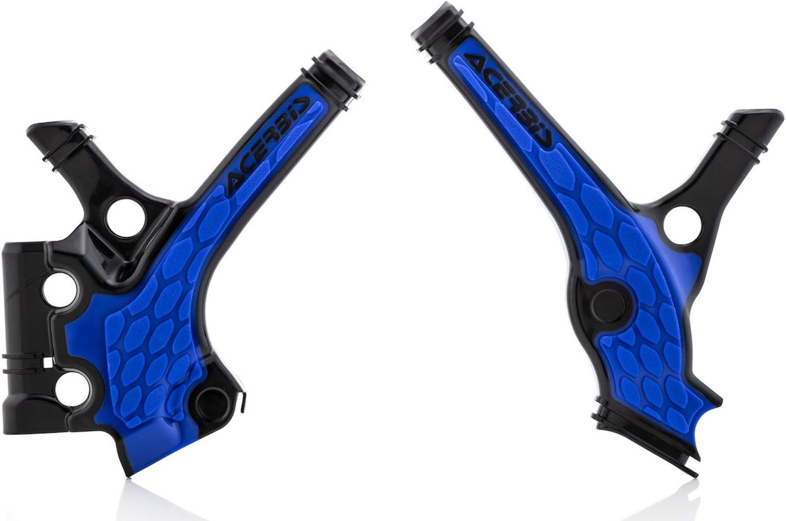 X-Grip Frame Protector - Acerbis Compatible With Yamaha Yz 85 (2019-2020)