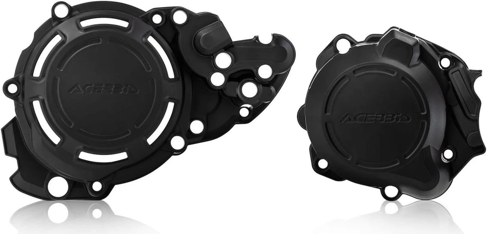 Carter Motore X-Power - Acerbis Compatibile Con Beta Rr 300 X-Trainer 2T (2018-2020)