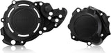 Carter Motore X-Power - Acerbis Compatibile Con Beta Rr 300 X-Trainer 2T (2018-2020)