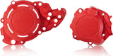 X-Power Engine Protector - Acerbis Compatible With Beta Rr 300 Rc 2T (2018-2020)