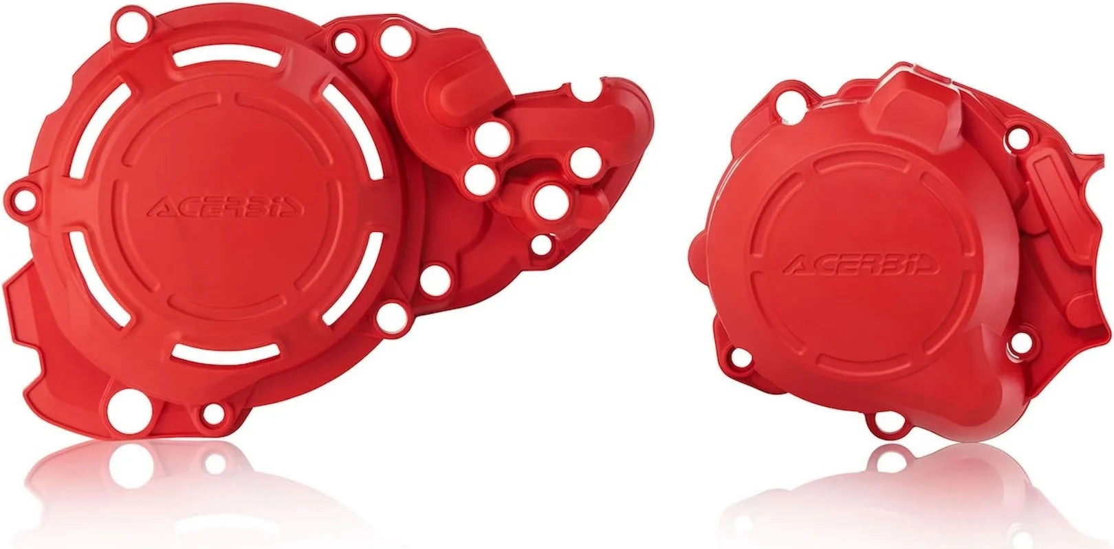 Carter Motore X-Power - Acerbis Compatibile Con Beta Rr 300 X-Trainer 2T (2018-2020)