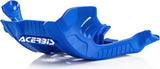 Sottomotore - Acerbis Compatibile Con Yamaha Yz 125 (2006-2020)