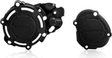 Carter Motore X-Power - Acerbis Compatibile Con Yamaha Yz 125 (2005-2020)