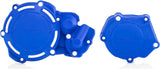 Carter Motore X-Power - Acerbis Compatibile Con Yamaha Yz 250 (2005-2020)