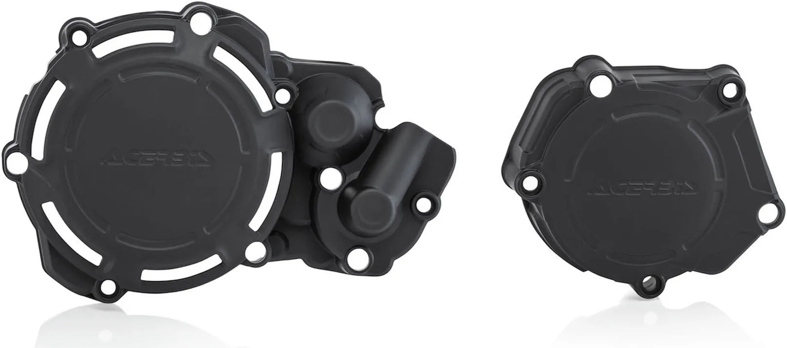 Carter Motore X-Power - Acerbis Compatibile Con Yamaha Yz 250 (2005-2020)
