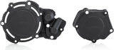 Carter Motore X-Power - Acerbis Compatibile Con Yamaha Yz 250 (2005-2020)