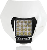 Mascherina Portafaro Vsl - Acerbis Compatibile Con Ktm 450 Exc-F (2013-2016)