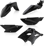 Plastics Kit - Acerbis Compatible With Kawasaki Klx 110 (2010-2019)