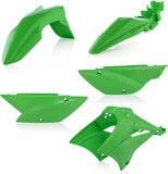 Kit Plastiche - Acerbis Compatibile Con Kawasaki Klx 110 (2010-2019)