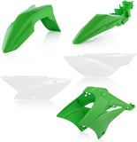 Kit Plastiche - Acerbis Compatibile Con Kawasaki Klx 110 (2010-2019)