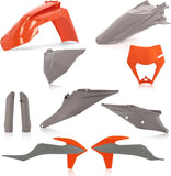 Kit Completo Plastiche - Acerbis Compatibile Con Ktm 300 Xc-W Tpi (2020-2022)