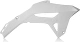Spoiler Radiatore - Acerbis Compatibile Con Honda Crf 450 R (2021)