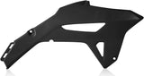 Spoiler Radiatore - Acerbis Compatibile Con Honda Crf 450 R (2021)