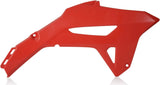 Spoiler Radiatore - Acerbis Compatibile Con Honda Crf 250 R (2022-2024)