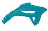Spoiler Radiatore - Acerbis Compatibile Con Honda Crf 250 R (2022)