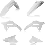 Kit Plastiche - Acerbis Compatibile Con Honda Crf 450 R (2021-2022)
