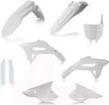Kit Completo Plastiche - Acerbis Compatibile Con Honda Crf 450 R (2021-2022)