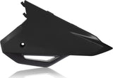 Portanumero Laterale Dw + Up - Acerbis Compatibile Con Honda Crf 300 Rx (2022)