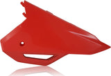 Portanumero Laterale Dw + Up - Acerbis Compatibile Con Honda Crf 450 Rx (2021-2022)