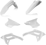 Kit Plastiche - Acerbis Compatibile Con Honda Crf 250 Rx (2022)