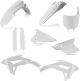 Kit Completo Plastiche - Acerbis Compatibile Con Honda Crf 450 Rx (2021-2022)