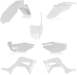 Kit Completo Plastiche - Acerbis Compatibile Con Honda Crf 110 F (2019-2022)
