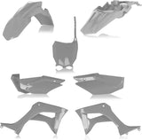 Kit Completo Plastiche - Acerbis Compatibile Con Honda Crf 110 F (2019-2022)