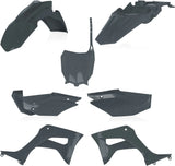 Kit Completo Plastiche - Acerbis Compatibile Con Honda Crf 110 F (2019-2022)