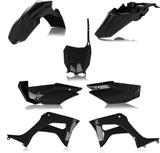 Kit Completo Plastiche - Acerbis Compatibile Con Honda Crf 110 F (2019-2022)