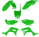 Kit Completo Plastiche - Acerbis Compatibile Con Honda Crf 110 F (2019-2022)