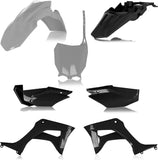 Kit Completo Plastiche - Acerbis Compatibile Con Honda Crf 110 F (2019-2022)