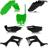 Kit Completo Plastiche - Acerbis Compatibile Con Honda Crf 110 F (2019-2022)