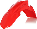 Parafango Anteriore - Acerbis Compatibile Con Honda Crf 110 F (2019-2022)