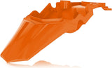 Parafango Posteriore - Acerbis Compatibile Con Honda Crf 110 F (2019-2022)