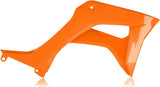 Spoiler Radiatore - Acerbis Compatibile Con Honda Crf 110 F (2019-2022)