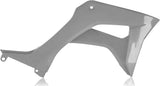 Spoiler Radiatore - Acerbis Compatibile Con Honda Crf 110 F (2019-2022)