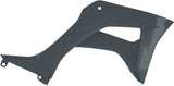 Spoiler Radiatore - Acerbis Compatibile Con Honda Crf 110 F (2019-2022)
