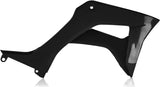 Spoiler Radiatore - Acerbis Compatibile Con Honda Crf 110 F (2019-2022)