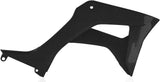 Spoiler Radiatore - Acerbis Compatibile Con Honda Crf 110 F (2019-2022)